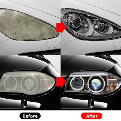 Super Car Headlight Cleaner