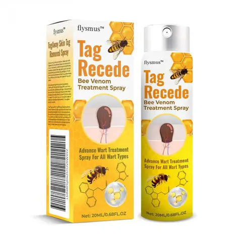 Bee Venom Wart Remover Spray