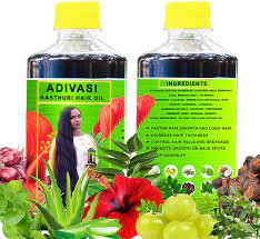 Adivasi Hair Oil 125 ML (Pack of 2 ) 🔥🔥(BUY 1 GET 1 FREE)🔥🔥