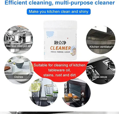 Multi Purpose Kitchen Cleaning Powder (Pack of 2)