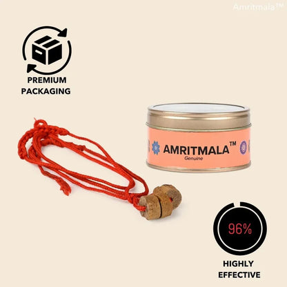 AMRITMALA PURE HERB (FOR CERVICAL PAIN, MIGRAINE, NECK PAIN, SHOULDER PAIN, BACK PAIN, SPONDYLITIS ETC.)