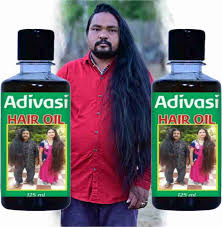 Adivasi Hair Oil 125 ML (Pack of 2 ) 🔥🔥(BUY 1 GET 1 FREE)🔥🔥